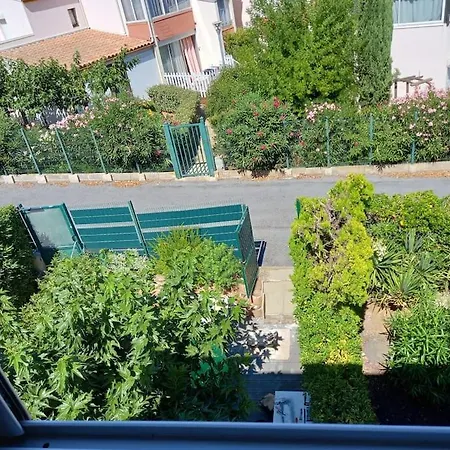 Raisin D'or, T2, Parking, Piscine Agde