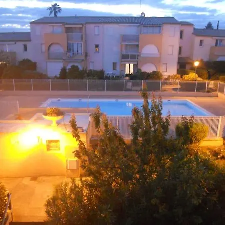Raisin D'or, T2, Parking, Piscine Daire Agde