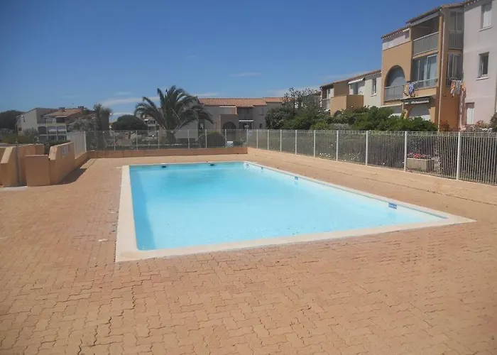 Daire Raisin D'or, T2, Parking, Piscine *