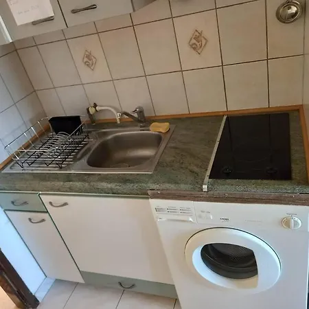 Raisin D'or, T2, Parking, Piscine Apartment